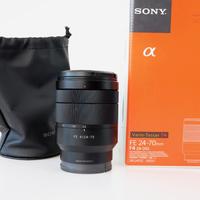 Sony FE 24-70 F4 ZA OSS Vario Tessar T* (Sony)