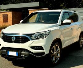 SSANGYONG REXTON 2.2D aut.-7POSTI-FULL-2019