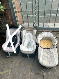 trio inglesina