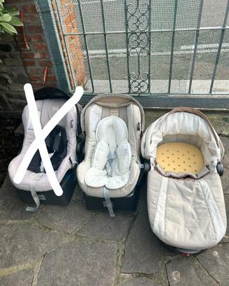 trio inglesina