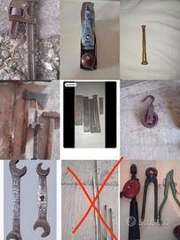Oggettistica vintage