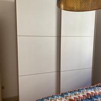 Armadio Marina con ante scorrevoli - COME NUOVO