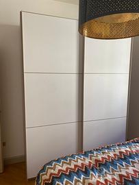 Armadio Marina con ante scorrevoli - COME NUOVO