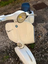 VESPA PIAGGIO 50 R 3 marce libretto originale