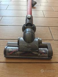 Aspirapolvere Dyson guasto