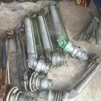 getti irrigatori SIME e MONDIAL