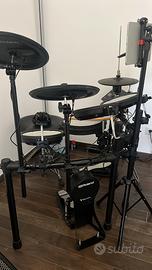 Batteria Roland Td-17 Kvx Completa
