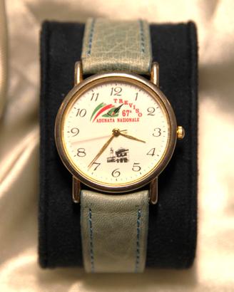 Orologio "Adunata Nazionale Alpini di Treviso"