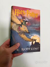 Libro Harry potter e il prigioniero di Azkaban