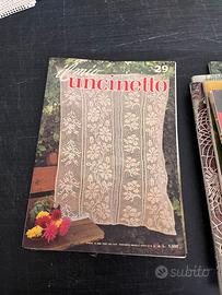 Libro rivista Il mio uncinetto
