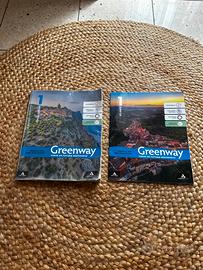 Greenway 1- Libri geografia
