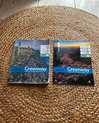 Greenway 1- Libri geografia