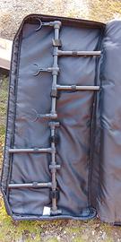 Rod pod JRC carbonio 3 canne