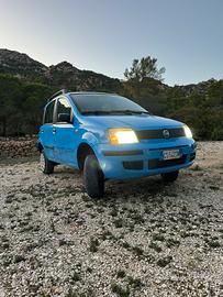 Fiat panda