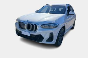 BMW X3 XDRIVE 30E MSPORT SUV AUTO
