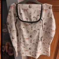 Custodia universale per seggiolino auto bimbi