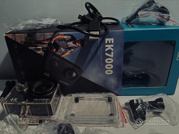 4k Action camera akaso