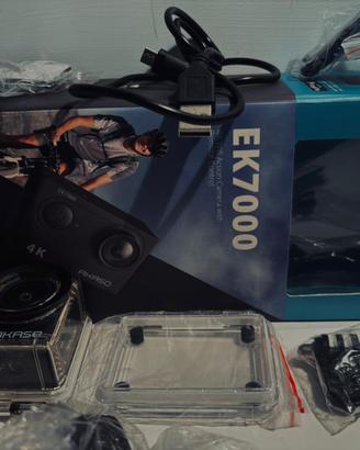 4k Action camera akaso