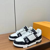 scarpe luis vuitton trainer