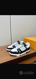 scarpe luis vuitton trainer