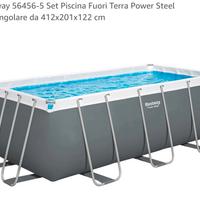 piscina fuori terra Bestway 