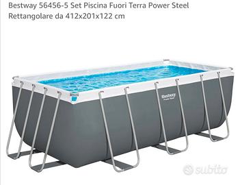 piscina fuori terra Bestway 