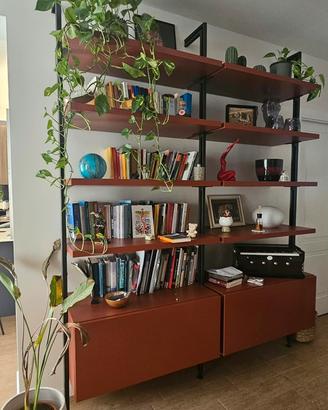 Zona living Santalucia nuova
