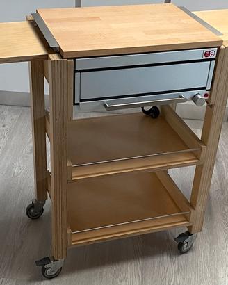 GRIGLIA ELETTRICA DA APPARTAMENTINO