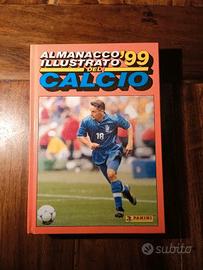 almanacco illustrato del calcio 1999