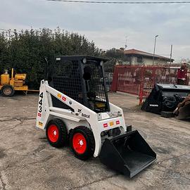 P19 Mini pala 13 q Bobcat 443