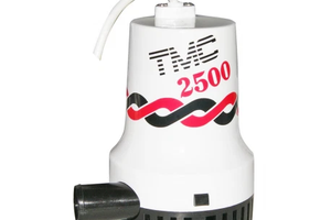 pompa sentina tmc 2500