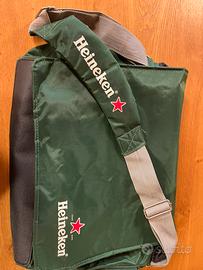 Borsa porta pc Heineken