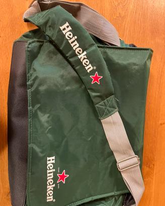 Borsa porta pc Heineken