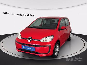 VOLKSWAGEN Up! 5p 1.0 evo move up! 65cv