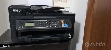 stampante wifi Epson workForce wf-2630