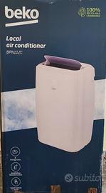 Condizionatore portatile Beko