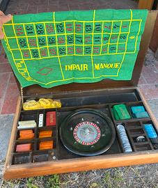 Set da gioco