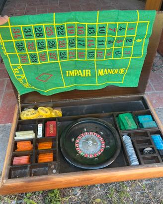 Set da gioco