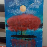 quadri dipinti a mano libera