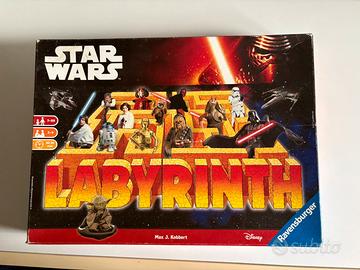 Gioco Labyrinth – Edizione Star Wars