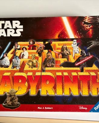 Gioco Labyrinth – Edizione Star Wars