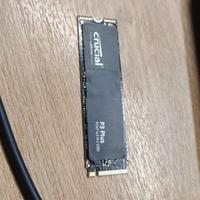SSD M.2 NVME CRUCIAL P3 PLUS 4TB 4000GB