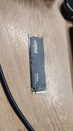 SSD M.2 NVME CRUCIAL P3 PLUS 4TB 4000GB