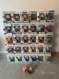 Funko Pop Lotto da 30 (+2) pezzi Anime / Harry Pot