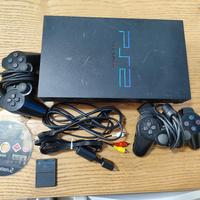 PlayStation 2 Fat + Shadow of Rome