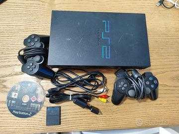 PlayStation 2 Fat + Shadow of Rome