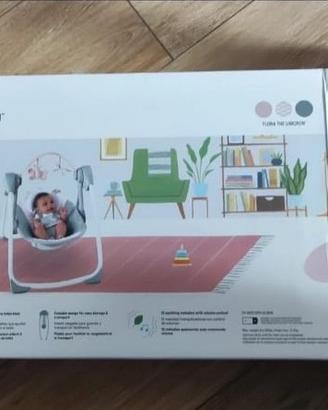 Ingenuity, Altalena e Dondolo Pieghevole