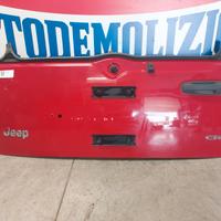 Portellone Jeep Cherokee 2.8 diesel del 1990