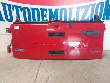 Portellone Jeep Cherokee 2.8 diesel del 1990