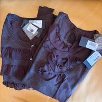 Twin set donna marrone